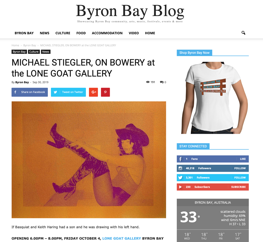 Byron Bay Blog